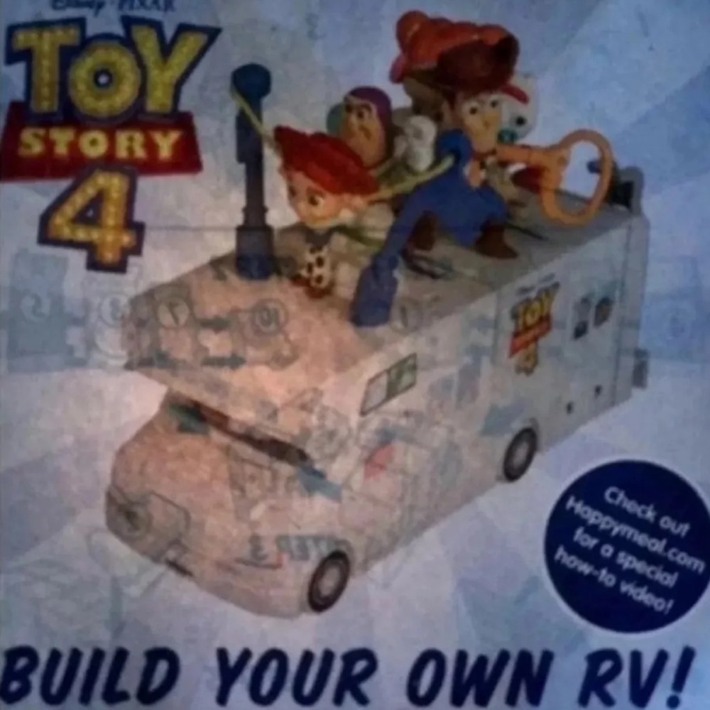 DISNEY TOY STORY 4 ☺️ TOY 🎁 COLLECTION 🎄